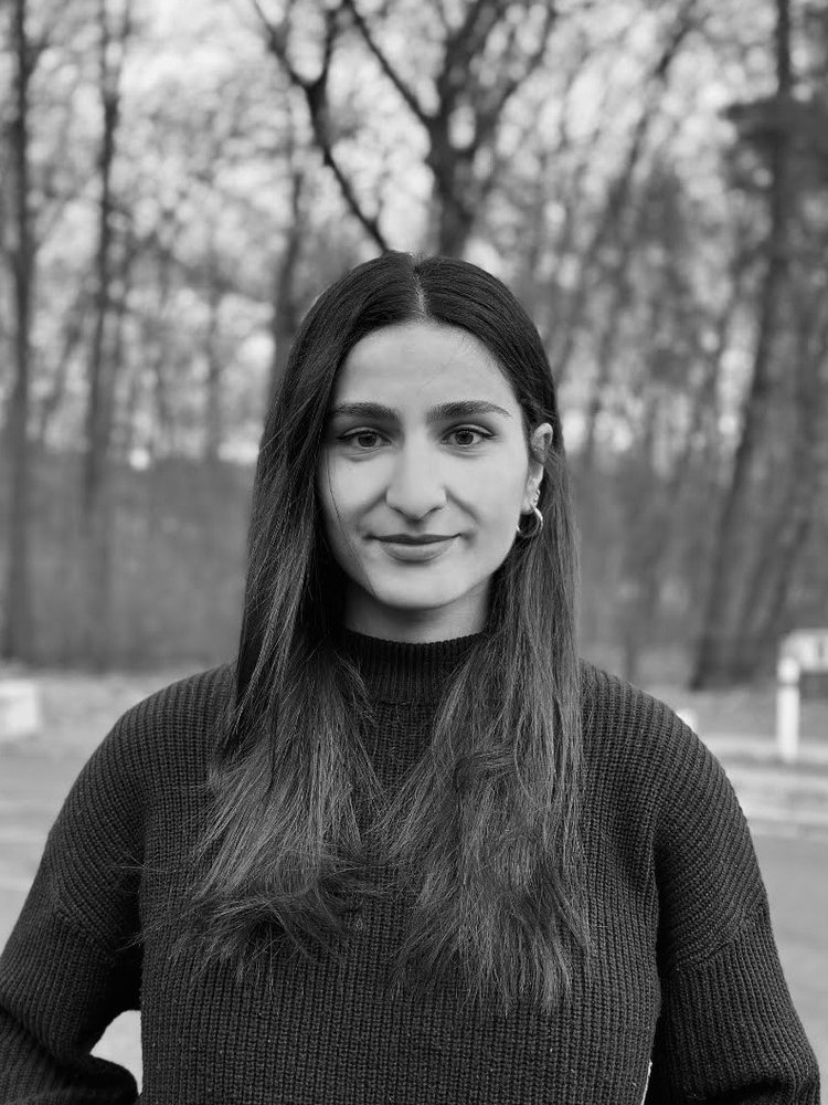 Portrait of Elisa