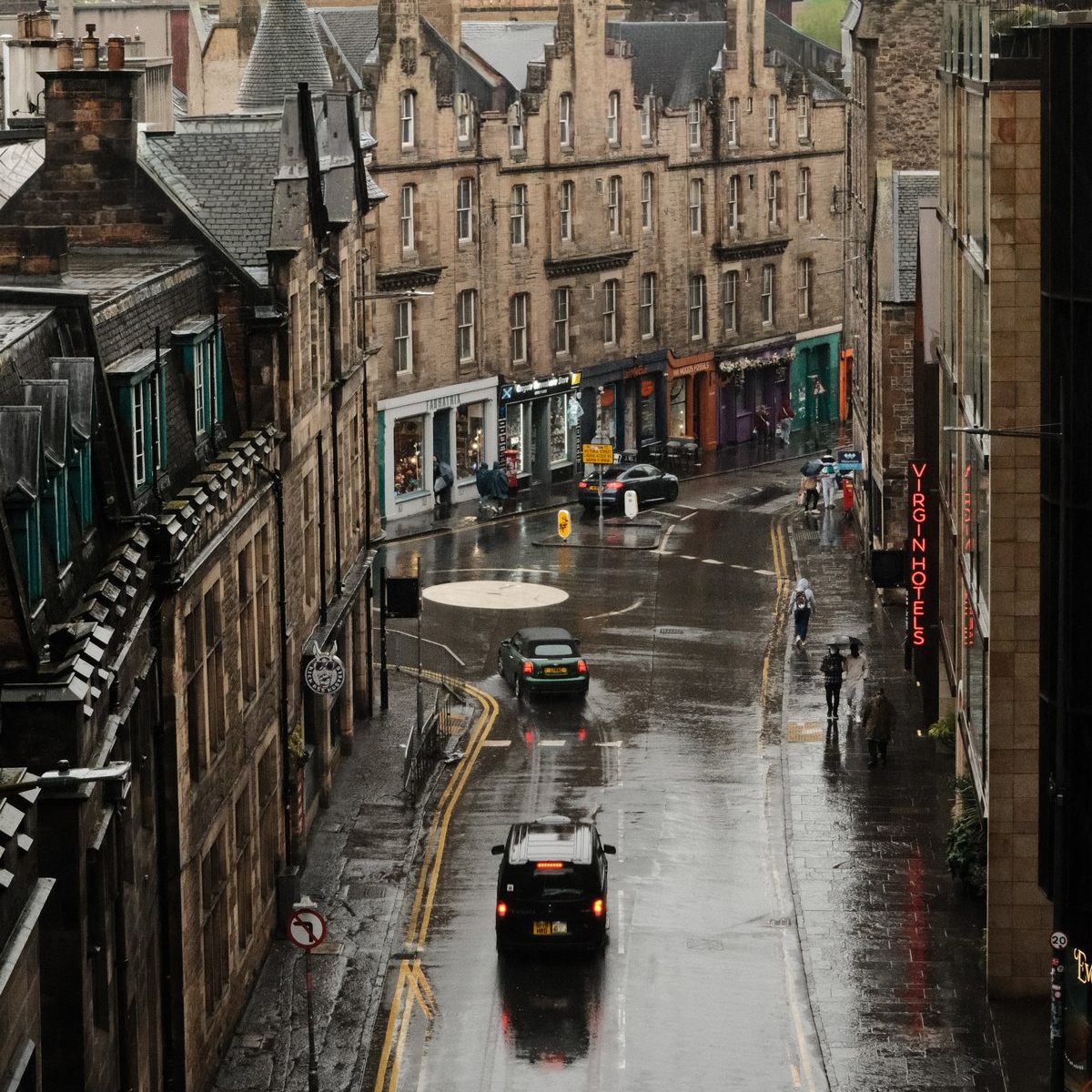 Edinburgh, Scotland