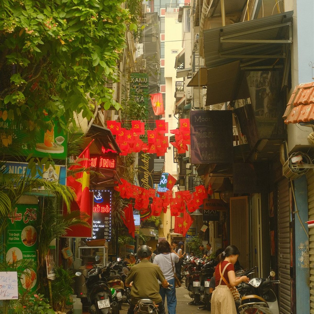 Hanoi, Vietnam