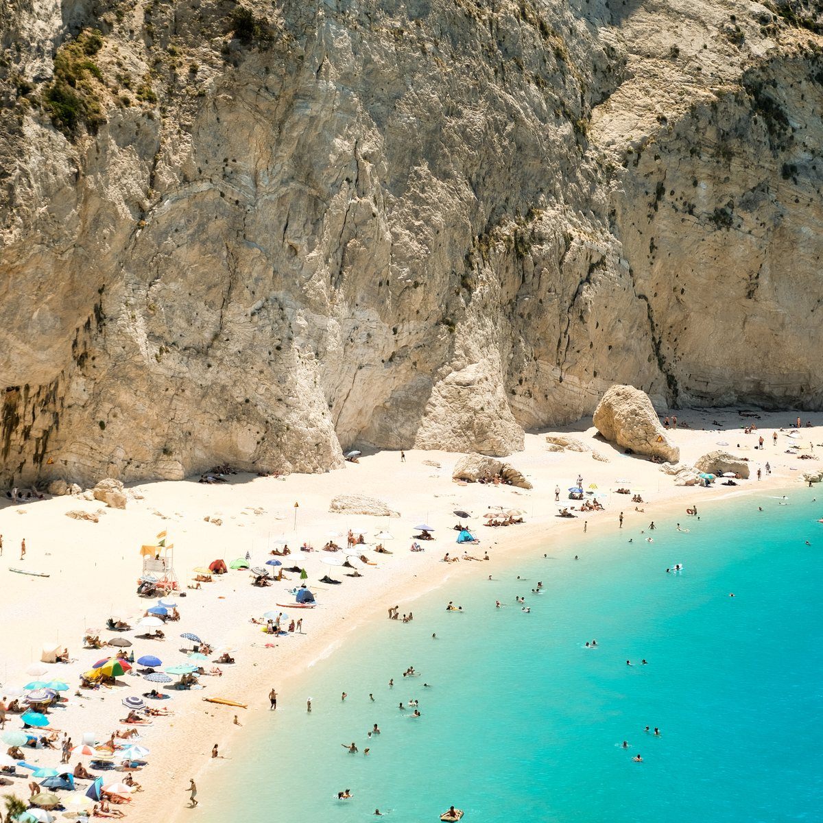 Lefkada, Greece