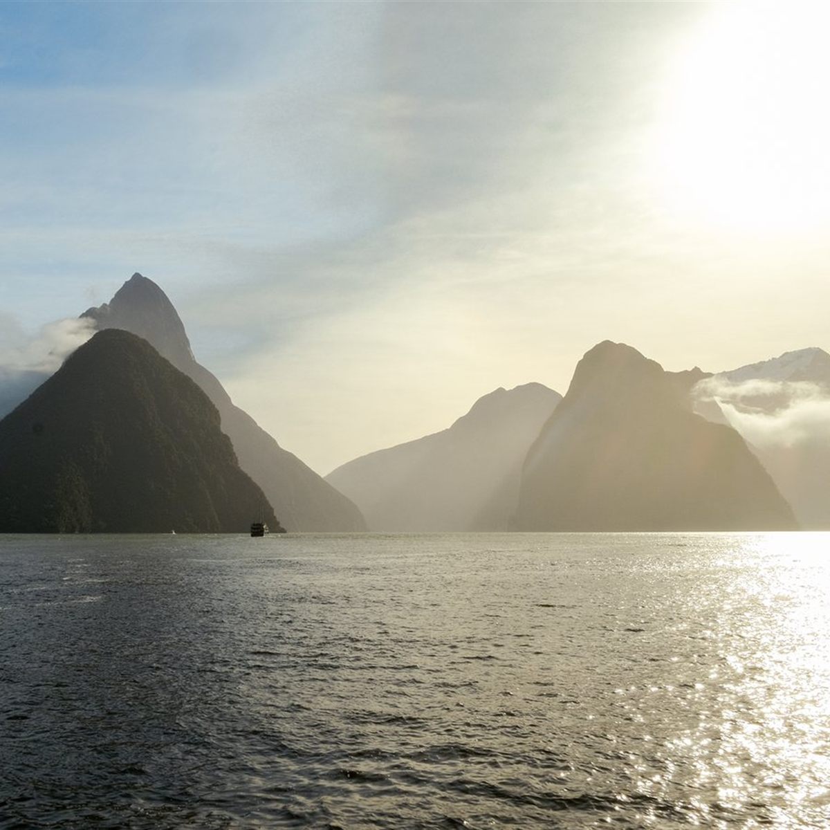 South Island, New Zealand
