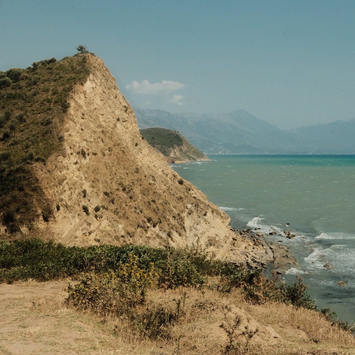 Zvërnec, Albania